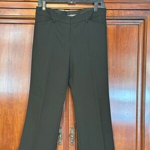 Express Editor Pant Size 6S